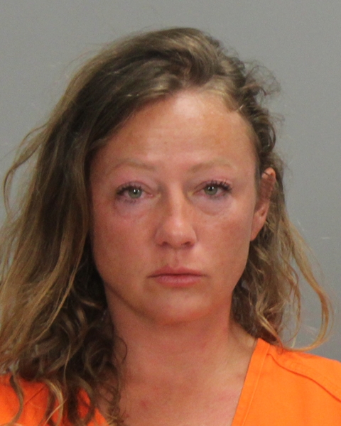 CORGEY, CASSANDRA NICOLE arrested by Texas Parks and Wildlife