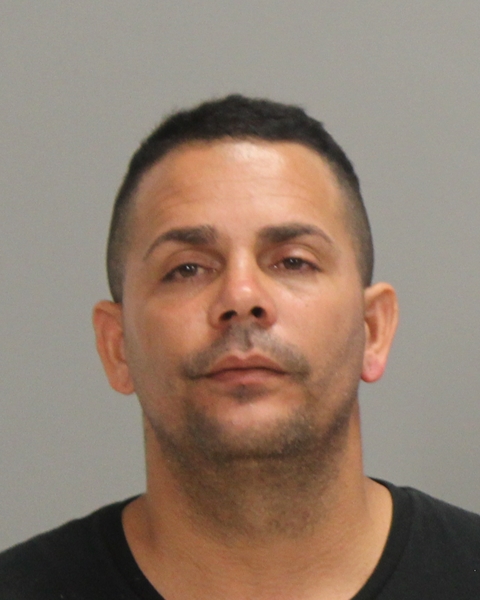 GONZALEZ-GUILLEN, ANDRIEL arrested by Bryan Police Department