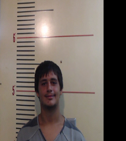 GARCIA, MARCOS ANTONIO, Jr. booking photo