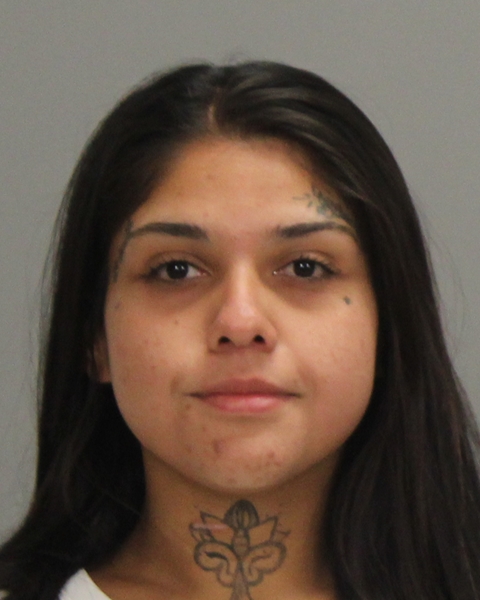 Charles, Destiny Alexis arrested by Brazos County Sheriff’s Office