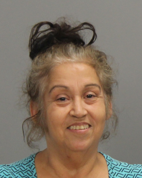 CASTELAN, ROSALINDA PENA arrested by Bryan City Marshall