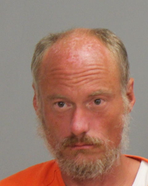 CUNNINGHAM, DONALD ARTHUR BERTON arrested by Bryan Police Department