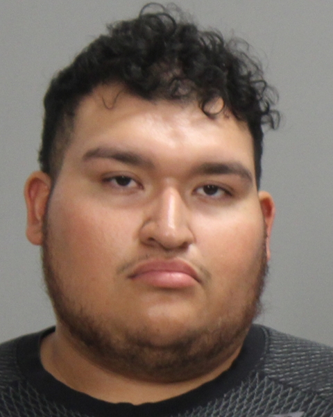 ARREDONDO, ARNOLD IZAGUIRRE arrested by College Station Police Department
