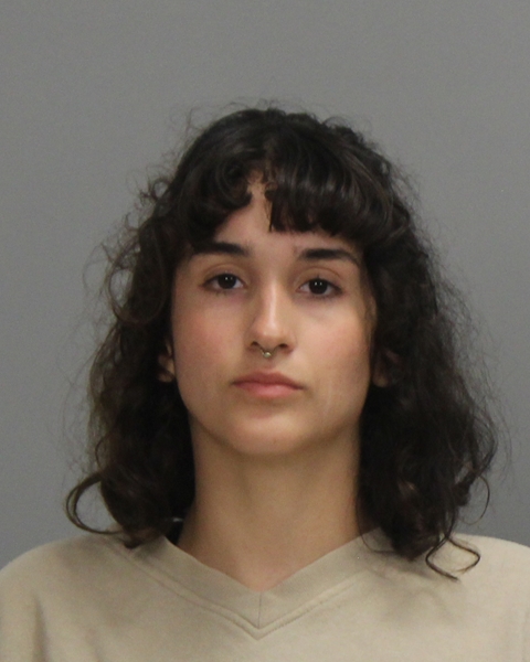 GONZALEZ, GABRIELA ELIZABETH arrested by College Station Police Department