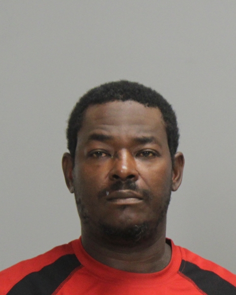 FOSTER, ANTHONY D arrested by Brazos County Sheriff’s Office