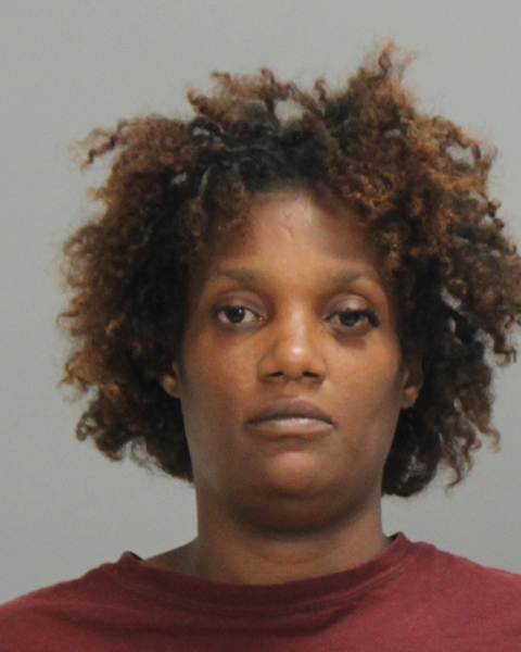 DAVENPORT, TWISHEKA SHEREE arrested by Brazos County Sheriff’s Office