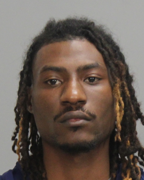 CLARK, DIWHAUNNE HIKEME arrested by College Station Police Department