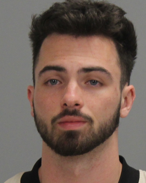 ASH, BENJAMIN MATTHEW-HUDNALL arrested by College Station Police Department