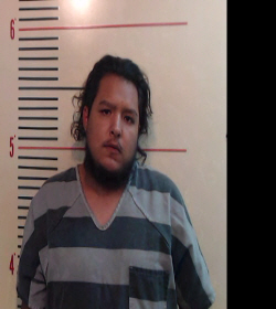 HERNANDEZ, NATHANIEL ESTABAN booking photo