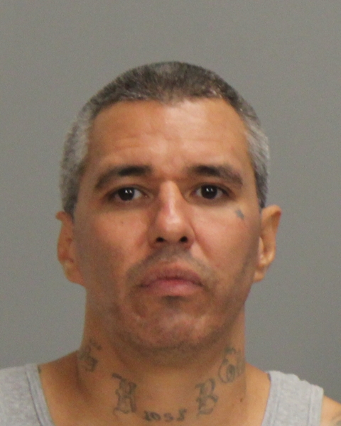 PRADO, DANIEL WAYNE arrested by Bryan Police Department