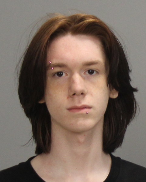 GARRETT, AUSTIN arrested by Bryan Police Department