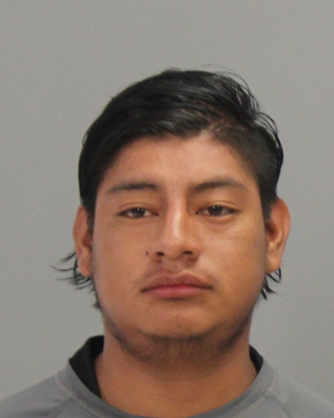 GARCIA, BRAYAN DARIO arrested by College Station Police Department
