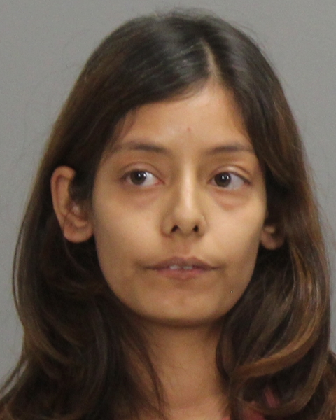 BARUCH, DARSHANA arrested by College Station Police Department