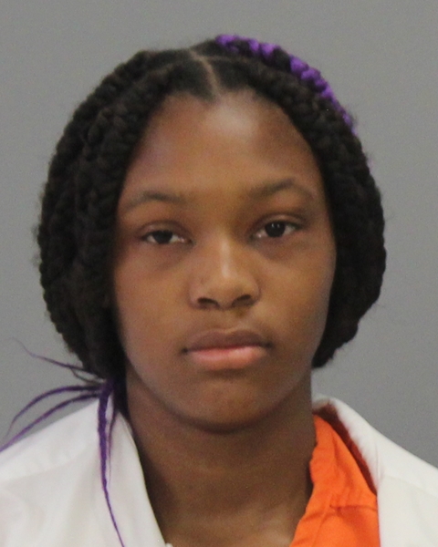 FRANKLIN, TAMERA UNIQUE arrested by Bryan Police Department