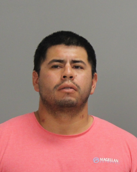 BALDERAS, JESSIE JR arrested by Bryan Police Department