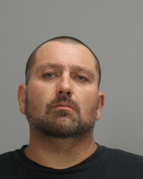 GARCIA, MATTHEW THOMAS arrested by Bryan Police Department