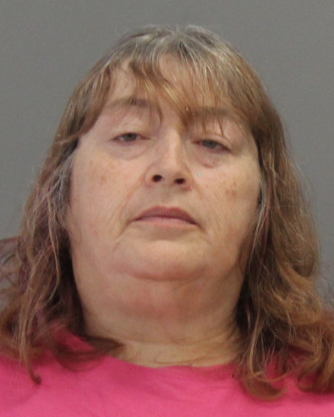 DELANEY, VANESSA KAYE arrested by Bryan City Marshall