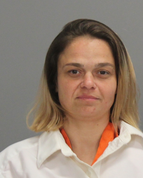 BAILEY, SAMNATHA arrested by Bryan Police Department