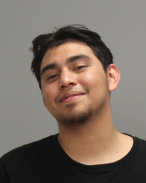 GARCIA, CESAR ANDRES arrested by College Station Police Department