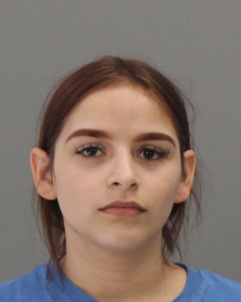 GONZALES, BAILEE NICOLE arrested by Bryan City Marshall