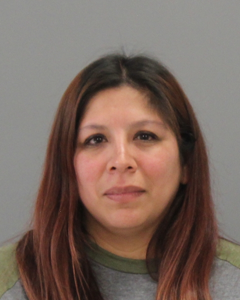 GONZALES, SHELLY LOUISE arrested by Bryan City Marshall