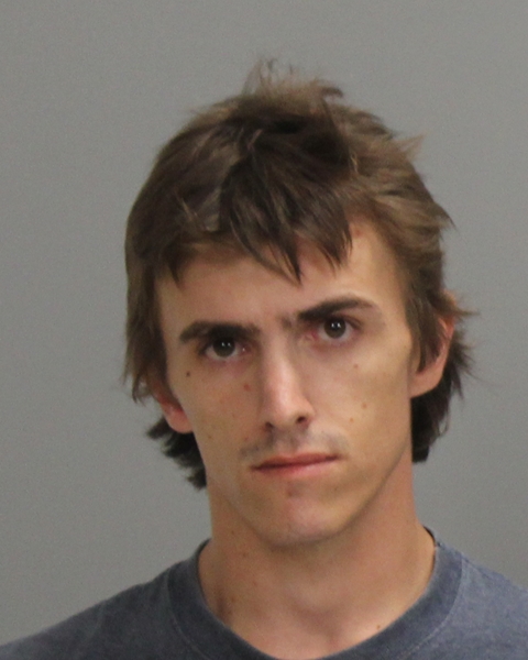 GARBS, JACOB ALLEN arrested by College Station Police Department