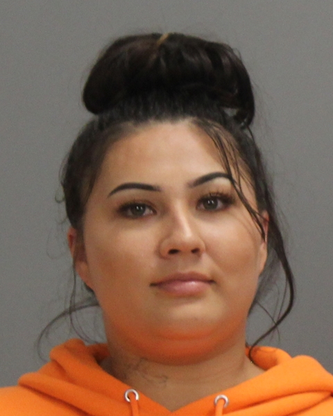 SAENZ, MYA LAUREE arrested by College Station Police Department