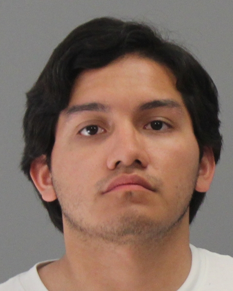 ARROYO, JESUS arrested by Texas A&M University Police