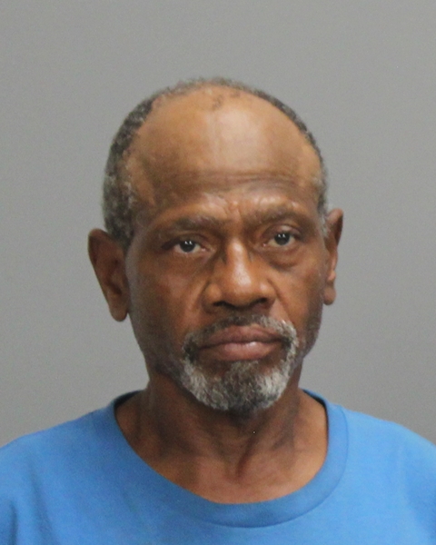 London, Leechester Donald arrested by Bryan Police Department