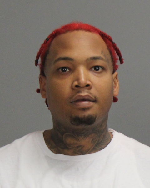 BRADFORD, TONY NEAL, Jr arrested by College Station Police Department