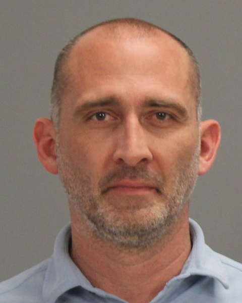 CLARK, DUSTIN AG arrested by College Station Police Department