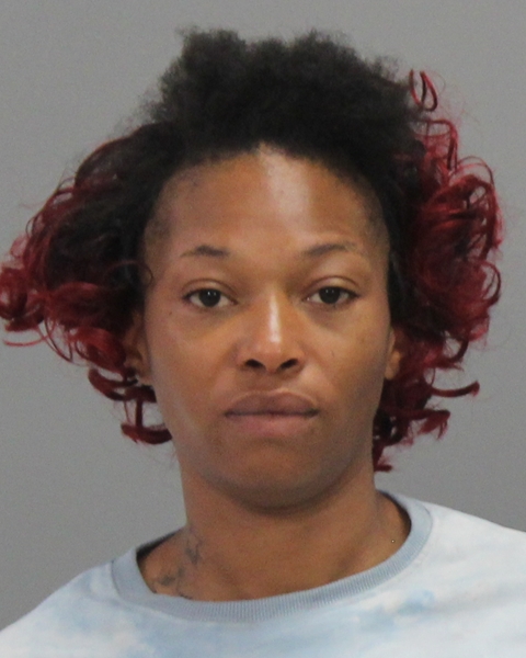 BLACKSHEAR, MONICA RENEE arrested by College Station Police Department