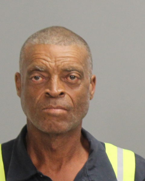 GILBERT, ALVIN GLENN, Jr arrested by Bryan Police Department