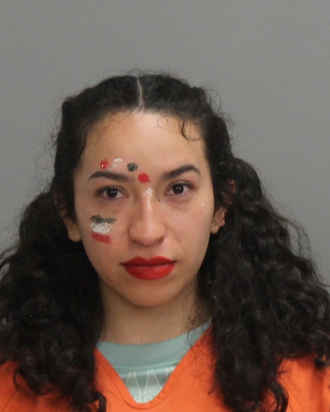Garcia, Itzel Ramirez arrested by Texas A&M University Police