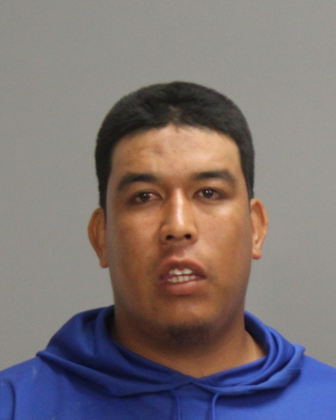 AGUINA, LUIS ANTONIO arrested by Bryan Police Department