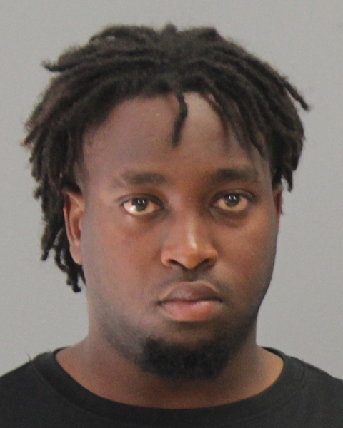 BALLARD, DEVONN TERRE arrested by College Station Police Department