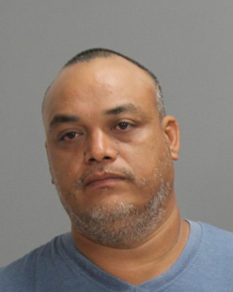 GARCIA, TITO arrested by Immigration and Customs Enforcement College Station Police Department