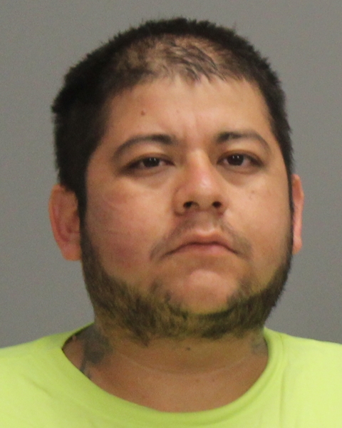 GALVAN, JOE ANGEL arrested by Bryan Police Department