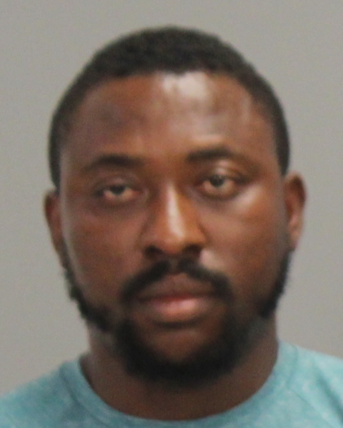 Oluwafemi, Abraham Oyetunde arrested by College Station Police Department