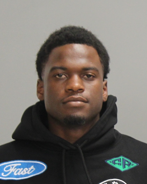 Chappel, Trevorion Deshawn arrested by Bryan Police Department