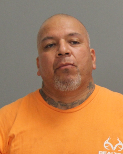 ESPINOZA, CRISPIN, III arrested by Bryan Police Department