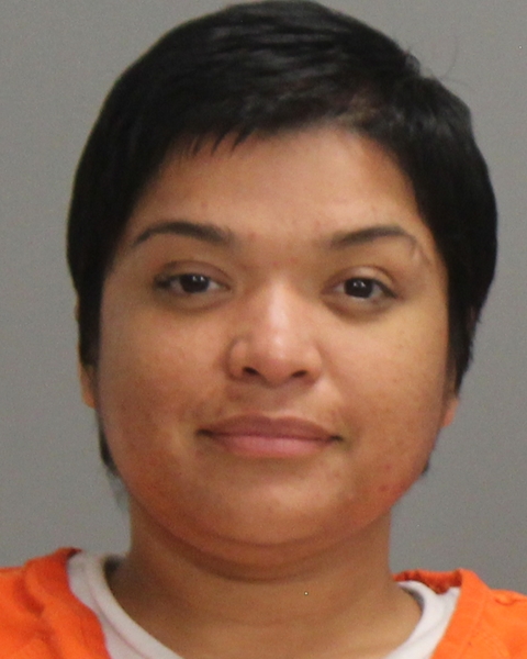Herrera, Jazmine Alcantara arrested by Brazos County Sheriff’s Office