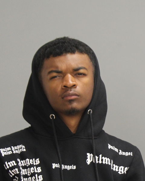 HARRIS, JAYLAN JERMIAH arrested by Brazos County Sheriff’s Office