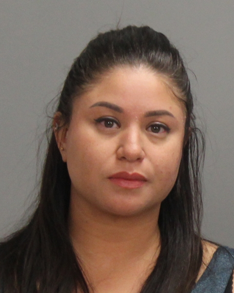 MEDINA, LAURA ASHLEY arrested by Bryan Police Department