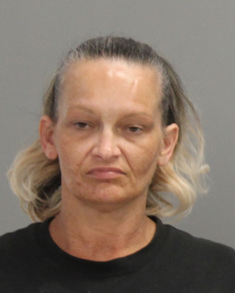 KELLEY, FELISHA JOHNSON arrested by College Station Police Department