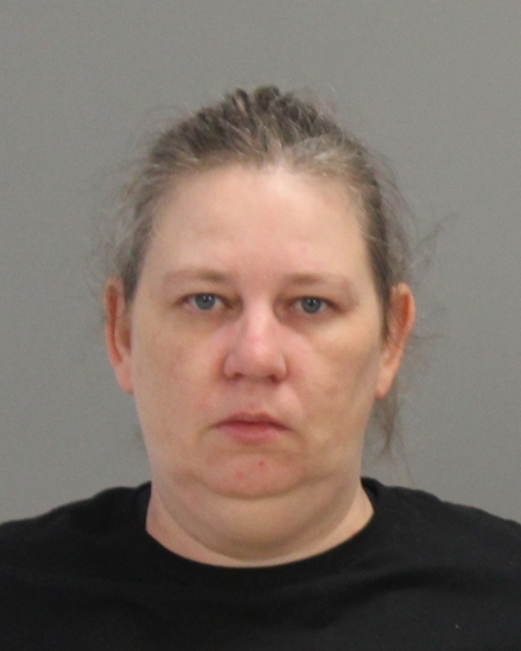 HAMILTON, STEPHANIE Michelle arrested by College Station Police Department