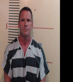 Garland, Todd Christopher booking photo