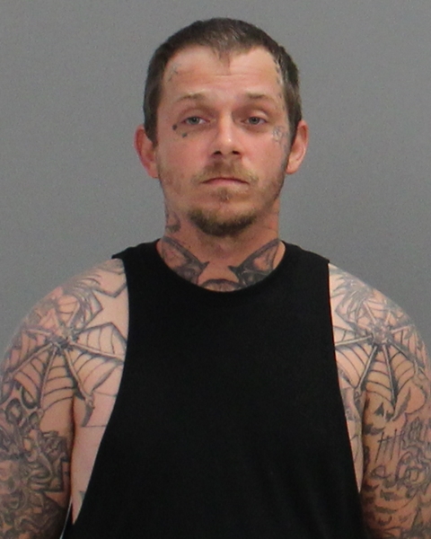 GENT, JAKE RYAN arrested by Brazos County Sheriff’s Office