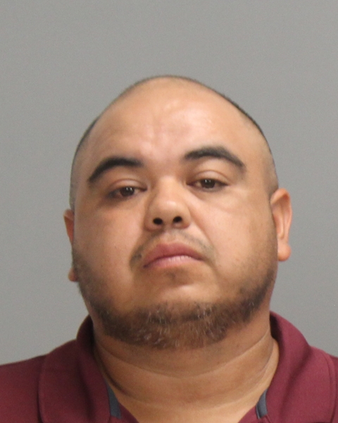 GARCIA, RICO ORLANDO arrested by Brazos County Sheriff’s Office