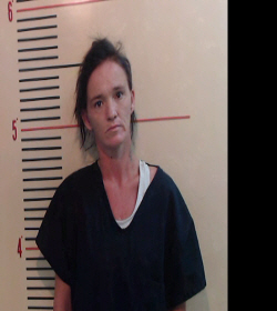 GARMS, KIMBERLY RENEE booking photo